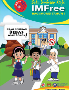 Modul HePiLI : Buku Lembaran Kerja IMFree Tahun 1